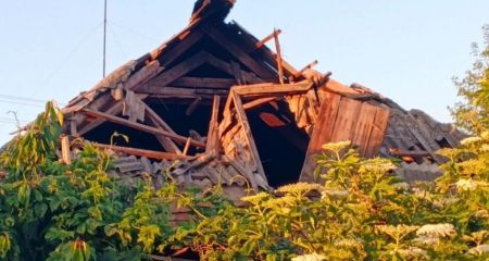 Ворог 1 червня понад 40 разів атакував Дніпропетровщину: постраждали люди
