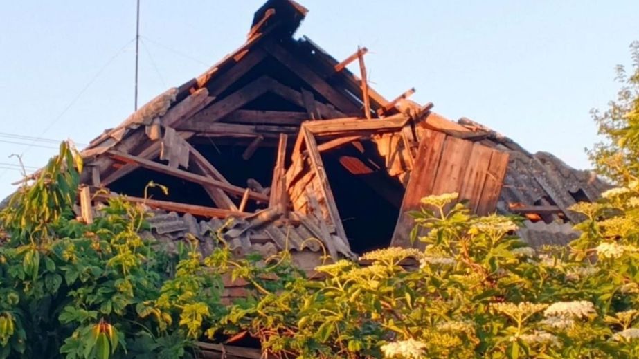 Враг 1 июня более 40 раз атаковал Днепропетровщину: пострадали люди