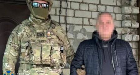 СБУ затримала агента РФ, який коригував атаку на Дніпро (ФОТО)