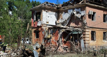 В Днепре рассказали, куда обращаться по поводу поврежденного имущества