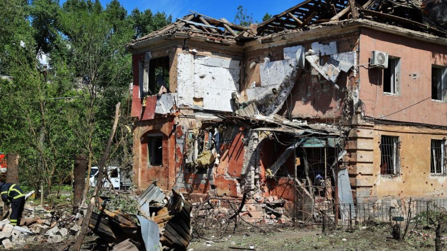 У Дніпрі розповіли, куди звертатися щодо пошкодженого майна