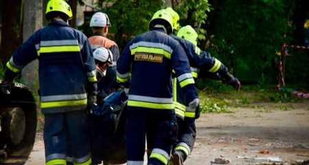 Кількість загиблих у Дніпрі зросла до 16: рятувально-пошукові роботи завершені (ФОТО)