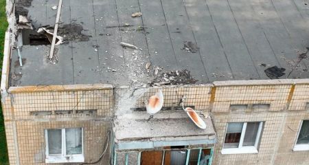 Пострадали 12 человек: более 50 раз 3 июня враг атаковал Днепропетровщину