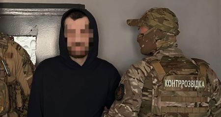 Слил учебный центр на Днепропетровщине: в Днепре задержан военный-дезертир, работавший на фсб