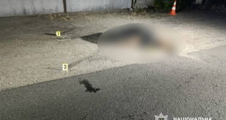 В Днепре мужчина взорвал гранату во время задержания полицией (ФОТО)