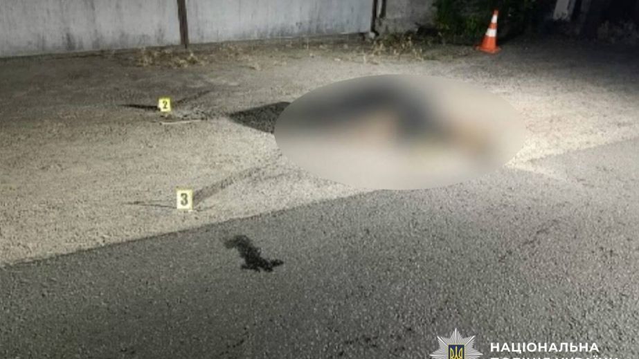 В Днепре мужчина взорвал гранату во время задержания полицией (ФОТО)