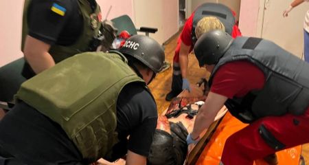 Погиб мужчина: враг 7 июня беспощадно атаковал три района Днепропетровщины