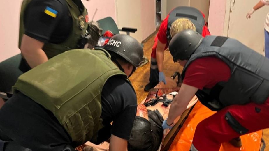 Погиб мужчина: враг 7 июня беспощадно атаковал три района Днепропетровщины