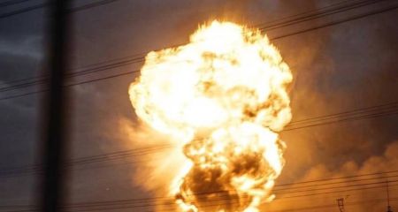 Оккупанты атаковали четыре энергетических объекта ДТЭК в Днепропетровской области