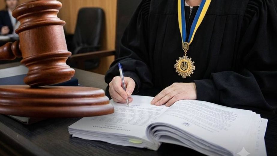 Погрожував ножем: у Дніпрі за розбійний напад засудили чоловіка (ФОТО)