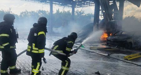 Один человек погиб, 5 ранены: враг атаковал Днепропетровщину (ФОТО)