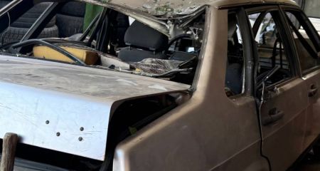 Ночью 9 июня во время обстрелов Днепропетровщины пострадали три человека: работала ПВО