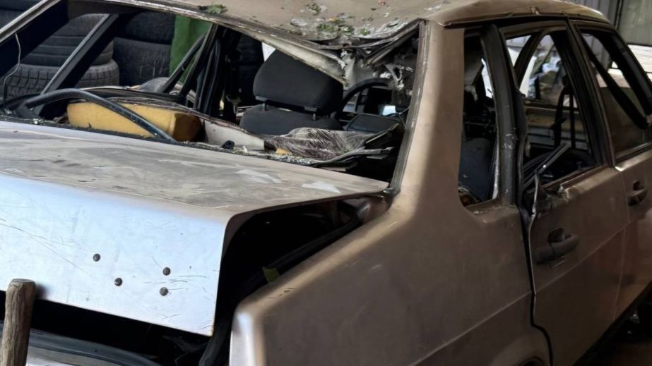 Вночі 9 червня під час обстрілів Дніпропетровщини постраждали троє людей: працювала ППО