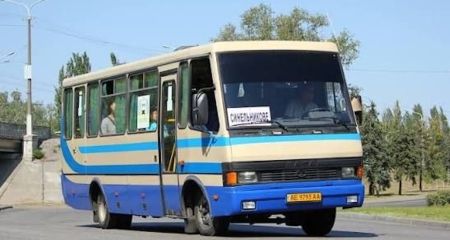 В Синельниково резко подорожал проезд в маршрутках: причины