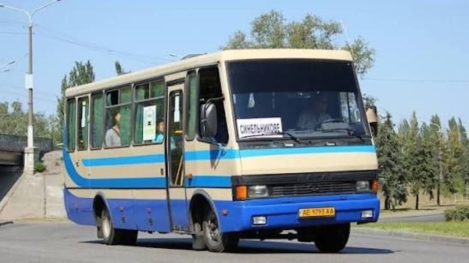 В Синельниково резко подорожал проезд в маршрутках: причины