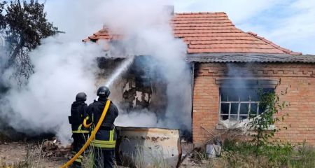 Враг 11 июня беспощадно обстреливал Днепропетровщину: пострадали 11 взрослых и ребенок (ФОТО)