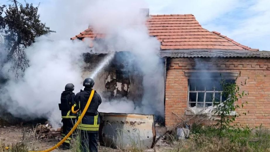 Ворог 11 червня нещадно обстрілював Дніпропетровщину: постраждали 11 дорослих та дитина (ФОТО)