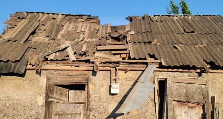 На Днепропетровщине из-за вражеских ударов ранены девять человек (ФОТО)