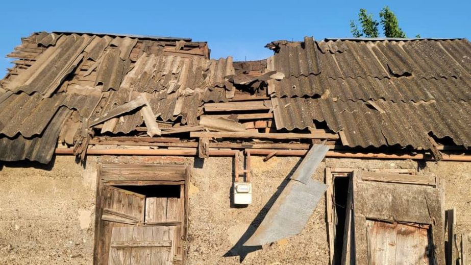 На Днепропетровщине из-за вражеских ударов ранены девять человек (ФОТО)