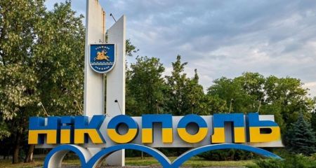 Едва не разрезало шею оптоволокном: случай в Никополе (ВИДЕО)