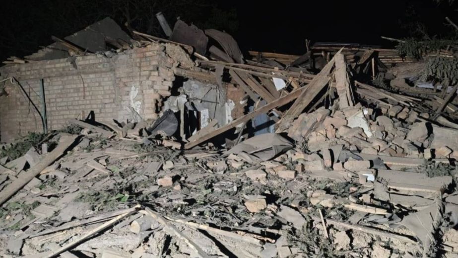 Вночі 14 червня ворог атакував три райони Дніпропетровщини: працювала ППО (ФОТО)