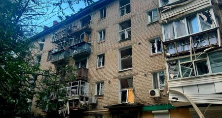 Один загиблий та троє постраждалих: ворог 14 червня нещадно атакував Дніпропетровщину (ФОТО)