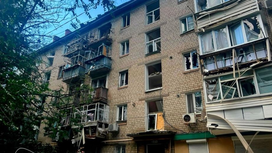 Один погибший и трое пострадавших: враг 14 июня нещадно атаковал Днепропетровщину (ФОТО)