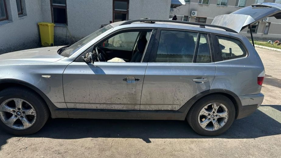 На Днепропетровщине серийный автоугонщик обворовывал гаражный кооператив (ФОТО)