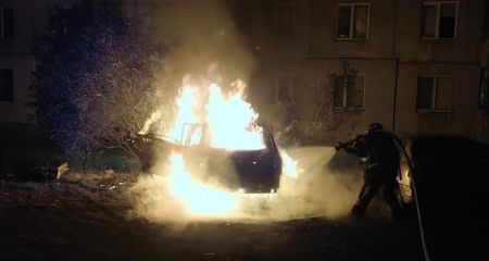 Пострадал мужчина: ночью враг более 10 раз атаковал Днепропетровщину (ФОТО)