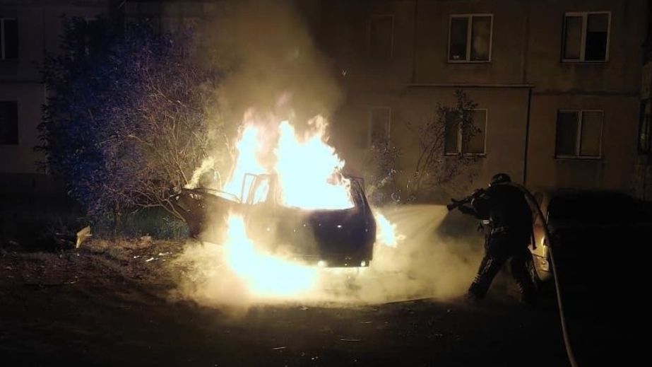 Постраждав чоловік: вночі ворог понад 10 разів атакував Дніпропетровщину (ФОТО)