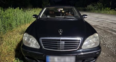 Украл Mercedes у соседа по комнате: фигуранту грозит до 5 лет лишения свободы