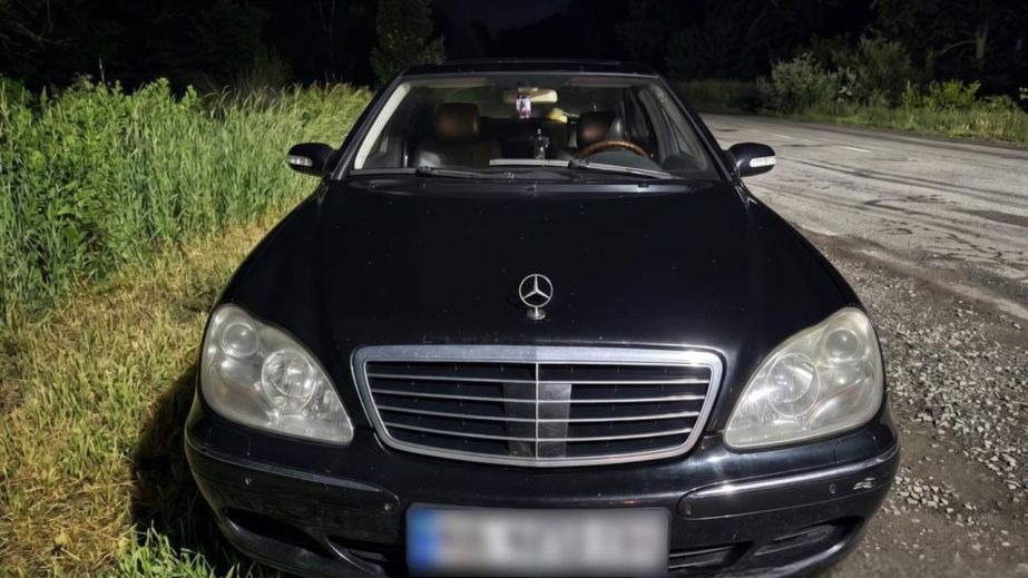 Украл Mercedes у соседа по комнате: фигуранту грозит до 5 лет лишения свободы