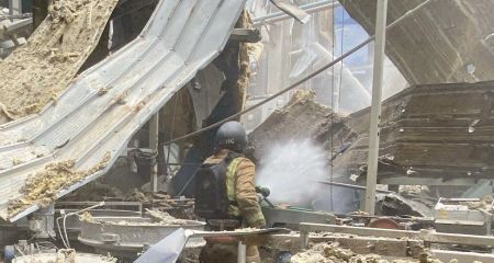 Ракетный удар по Днепру: количество раненых выросло до 11 человек, есть погибший