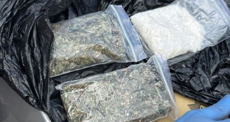 Сімейний "бізнес" на 3,5 млн грн щомісяця: на Дніпропетровщині ліквідували масштабну наркомережу (ФОТО)