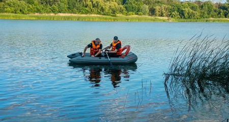 Трагедія на воді у Жовтих Водах: рятувальники дістали з ставка тіло 23-річного хлопця (ФОТО)