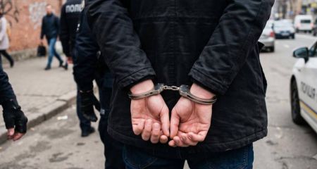 В Днепре задержан мужчина, обворовавший знакомого на десятки тысяч гривен