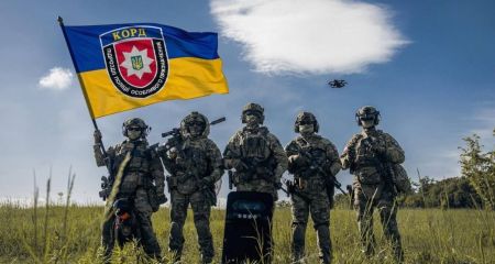 На Дніпропетровщині нагородили бійців до 10-ї річниці створення спецпідрозділу КОРД (ФОТО)