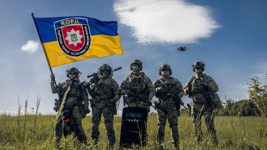 На Дніпропетровщині нагородили бійців до 10-ї річниці створення спецпідрозділу КОРД (ФОТО)