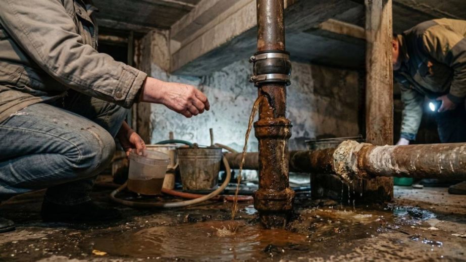 Ремонт лише в обмін на підвищення тарифу: у Кривому Розі мешканці багатоповерхівки скаржаться на керуючу компанію