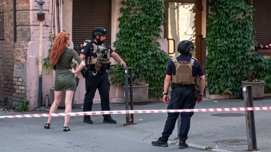 Переполох в Днепре: что известно о взрыве в центре города