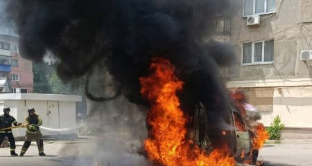 Враг более 40 раз атаковал Днепропетровщину в течение дня (ФОТО)