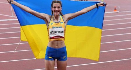 Чергове "золото" у скарбничку: олімпійська чемпіонка з Дніпра Магучіх перемогла на турнірі у Нідерландах