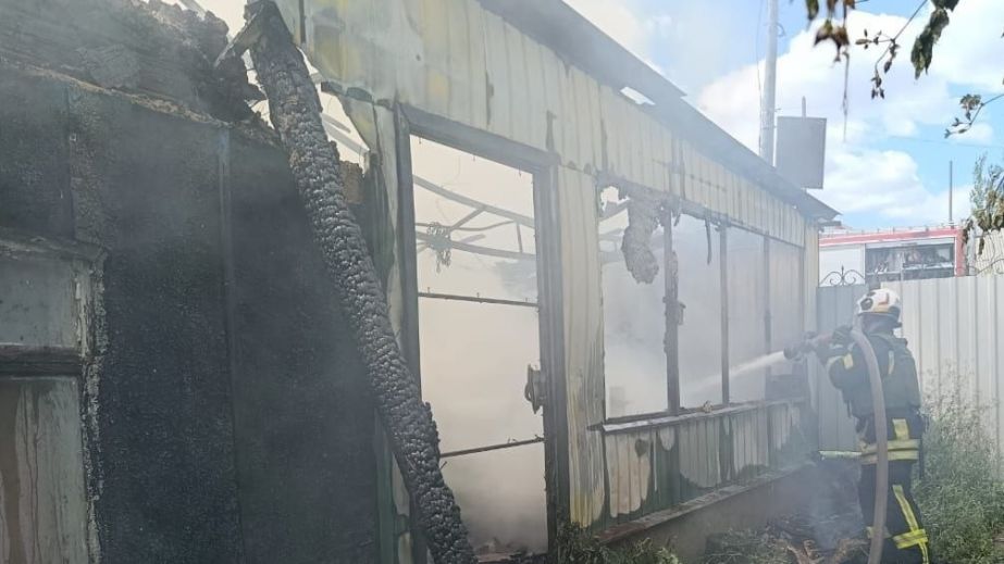 Ворог 22 червня нещадно атакував Дніпропетровщину: є загибла та постраждалі (ФОТО)