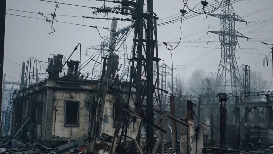 Обесточены 34 тысячи домов: оккупанты ударили по объекту ДТЭК на Днепропетровщине