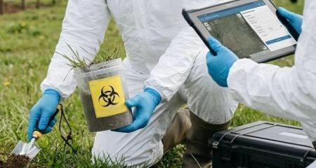 Биологическое оружие: россияне планируют распространить сибирскую язву на территории Украины