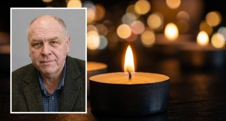 В Днепре ушел из жизни видный профессор Юрий Захаров