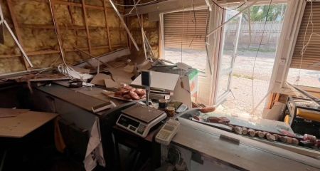 Шестеро погибших: россияне нанесли смертоносные обстрелы по Днепропетровщине (ФОТО)