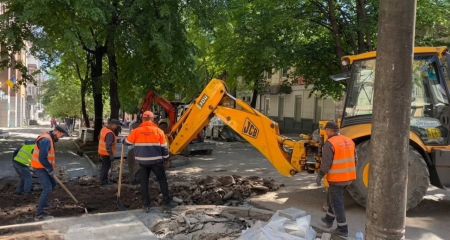 В Днепре планируют потратить более 200 миллионов гривен на ремонт дорог