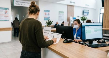 В Днепре записаться к врачам можно будет только через приложение "єДніпро"