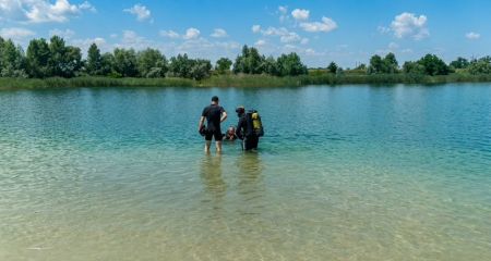 Потонув 14-річний підліток: трагедія на водоймі у Кам&rsquo;янському районі